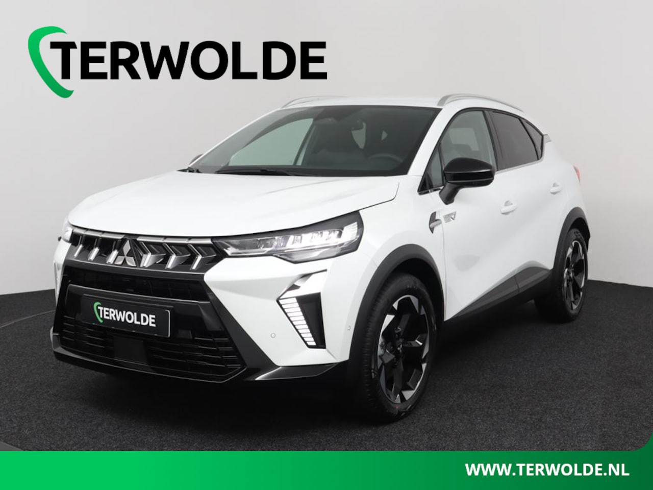 Mitsubishi ASX - 1.6 HEV AT Intense+ | Apple Carplay/Android Auto | Achteruitrijcamera | Adaptive Cruise Co - AutoWereld.nl