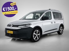 Volkswagen Caddy - 1.5 TSi Pan Amercana Direct leverbaar Rolstoelauto
