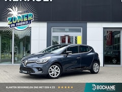 Renault Clio - 0.9 TCe Limited | Parkeersensoren | Navigatie | Cruise Control |