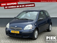 Toyota Yaris - 1.3 VVT-i Idols APK NIEUW