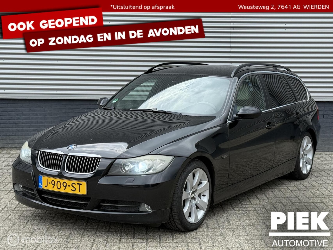 BMW 3-serie Touring - 325i High Executive 325i High Executive - AutoWereld.nl