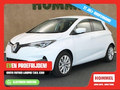 Renault Zoe - R110 Life Carshare 52 kWh - SOH 92.2% - KOOP ACCU - ACTIERADIUS 310 KM - FACELIFT MODEL