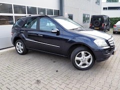 Mercedes-Benz ML-klasse - 350 3.5 V6 CLIMA CRUISE SCHUIFDAK TREKH. PARKEER S