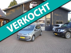 Volkswagen Up! - 1.0 move up BlueMotion Airco Trekhaak Navigatie