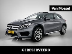 Mercedes-Benz GLA-Klasse - 200 Ambition | Automaat | Afneembare Trekhaak | Panorama/Schuif Kantel dak | 19"AMG LMV |