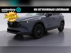 Mazda CX-5 - 2.0 SkyActiv-G 165 Homura | Black Comf. pakket | € 5.555, - Voorraad Voordeel | Uit voorra