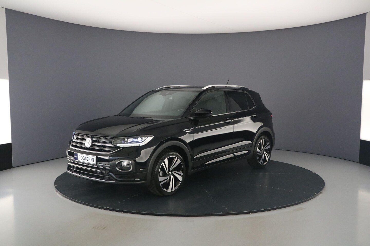 Volkswagen T-Cross - Style Business R 1.0 TSI 115pk DSG Automaat Adaptive cruise control, Achteruitrijcamera, N - AutoWereld.nl