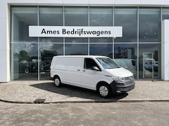 Volkswagen Transporter - 2.0 TDI L2H1 28 150PK Hand 3 zits | Achterklep met ruit | Cruise control