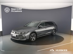 Volkswagen Passat Variant - Business 1.5 eTSI 150pk DSG Automaat Trekhaak, 360 camera, Harman Kardon audio, Adaptive c