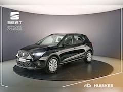 SEAT Arona - Reference 1.0 TSI 95pk Cruise control, Parkeersensor achter, Airco, DAB, Radio, Bluetooth,