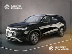 Volkswagen Tayron - Life Edition 1.5 TSI eHybrid 204pk DSG Automaat Trekhaak, Adaptive cruise control, Achteru