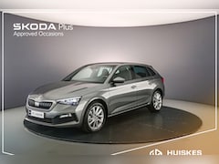 Skoda Scala - Sport Business 1.0 TSI 110pk Panoramadak, Achteruitrijcamera, Cruise control, App connect,
