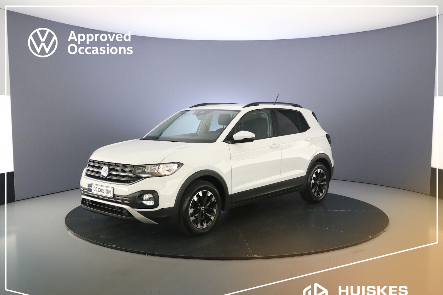 Volkswagen T-Cross - Life 1.0 TSI 110pk DSG Automaat Adaptive cruise control, Stoelverwarming, Achteruitrijcame - AutoWereld.nl