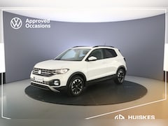 Volkswagen T-Cross - Life 1.0 TSI 110pk DSG Automaat Adaptive cruise control, Stoelverwarming, Achteruitrijcame