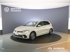 Volkswagen Polo - Life Business 1.0 TSI 95pk Adaptive cruise control, Stoelverwarming, Parkeersensoren, App