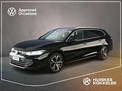 Volkswagen Passat Variant - Business 1.5 eTSI 150pk DSG Automaat Trekhaak, 360 camera, Elektrische achterklep, Adaptiv