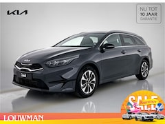 Kia Cee'd Sportswagon - Ceed 1.0 T-GDi Design Edition JBL geluidsinstallatie | Stoelverwarming | Climate Control
