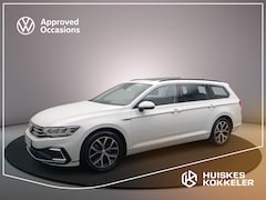 Volkswagen Passat Variant - GTE Business 1.4 TSI eHybrid 218pk DSG Automaat Panoramadak, Adaptive cruise control, Navi