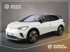 Volkswagen ID.4 - 1st Max 204pk Automaat Adaptive cruise control, Panoramadak, 360 camera, LED matrix koplam
