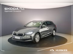 Skoda Octavia Combi - Business Edition 1.5 eTSI 115pk DSG Automaat Adaptive cruise control, Achteruitrijcamera,