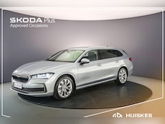 Skoda Superb - Business Edition 1.5 TSI PHEV 204pk DSG Automaat Trekhaak, Adaptive cruise control, Verwar