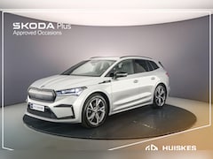 Skoda Enyaq iV - 60 Sportline 180pk Automaat Adaptive cruise control, Achteruitrijcamera, Navigatie, Stoelv