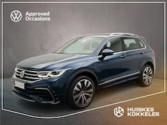 Volkswagen Tiguan - R-Line Business+ 1.4 TSI eHybrid 245pk DSG Automaat Trekhaak, Panoramadak, Elektrische ach