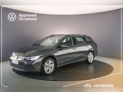 Volkswagen Golf Variant - Life Business 1.0 eTSI 110pk DSG Automaat Adaptive cruise control, Navigatie, Achteruitrij