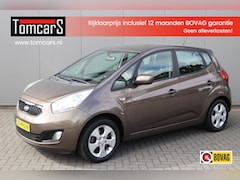 Kia Venga - 1.4 CVVT Plus Pack Cruise-control/Camera/Trekhaak/Bluetooth
