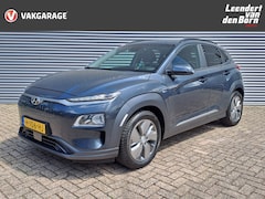 Hyundai Kona Electric - EV Fashion 64 kWh 3-FASE LADEN Design Pack | Navigatie GROOT scherm | Camera | Stoelverwar