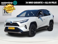 Toyota RAV4 - 2.5 Hybrid AWD Bi-Tone | Apple CarPlay | Navigatie | Adaptive Cruise | Rijklaarprijs incl.