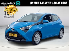 Toyota Aygo - 1.0 VVT-i x-play edition Automaat | Parkeersensoren | Airco | Rijklaarprijs incl. garantie