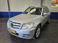 Mercedes-Benz GLK-klasse - 300 4-Matic
