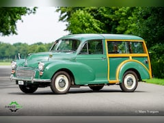 Morris Minor - 1000 Traveller