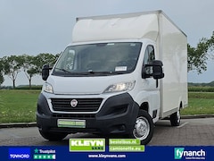 Fiat Ducato - 2.3 Platform-Cabine AC