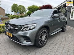 Mercedes-Benz GLC-klasse Coupé - 250 4MATIC, AMG, 360 Camera, Schuifdak