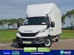 Iveco Daily - 35S18 Bakwagen Laadklep