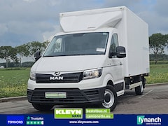 MAN TGE - 3.180 Bakwagen Laadklep