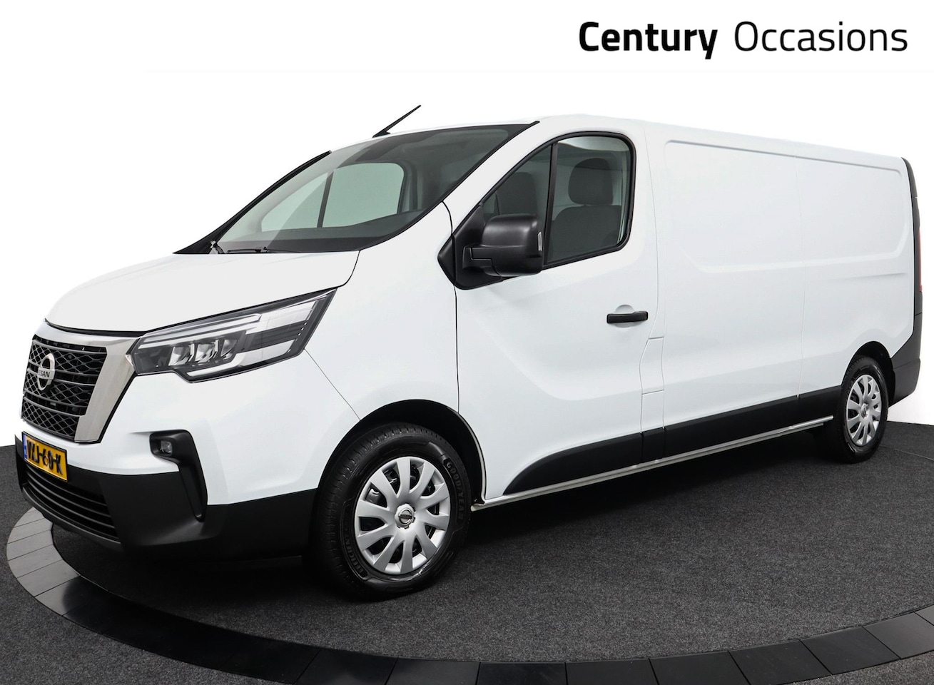 Nissan Primastar - 2.0 dCi 150PK Automaat Acenta Lang / FL 349,- / Cruise / Airco / Betimmering - AutoWereld.nl