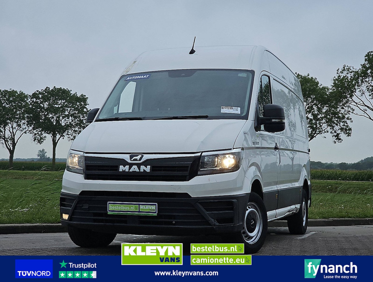 MAN TGE - 3.140 schade EURO6 - AutoWereld.nl