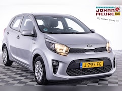 Kia Picanto - 1.0 MPi DynamicPlusLine | NAVI | VELGEN | AIRCO ✅ 1e Eigenaar