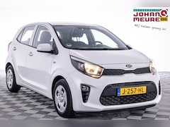 Kia Picanto - 1.0 MPi ComfortPlusLine | AIRCO | Trekhaak ✅ 1e Eigenaar