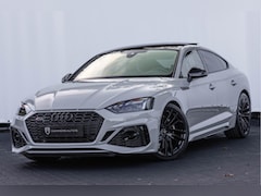Audi RS5 - Sportback 2.9 TFSI 450pk Quattro Pano B&O HuD Exclusive 20'' Carbon
