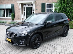 Mazda CX-5 - 2.0 SkyActiv-G 165 TS+ 2WD , Leder , Pdc V+A , Navi , Dab , Stoelverwarming enz