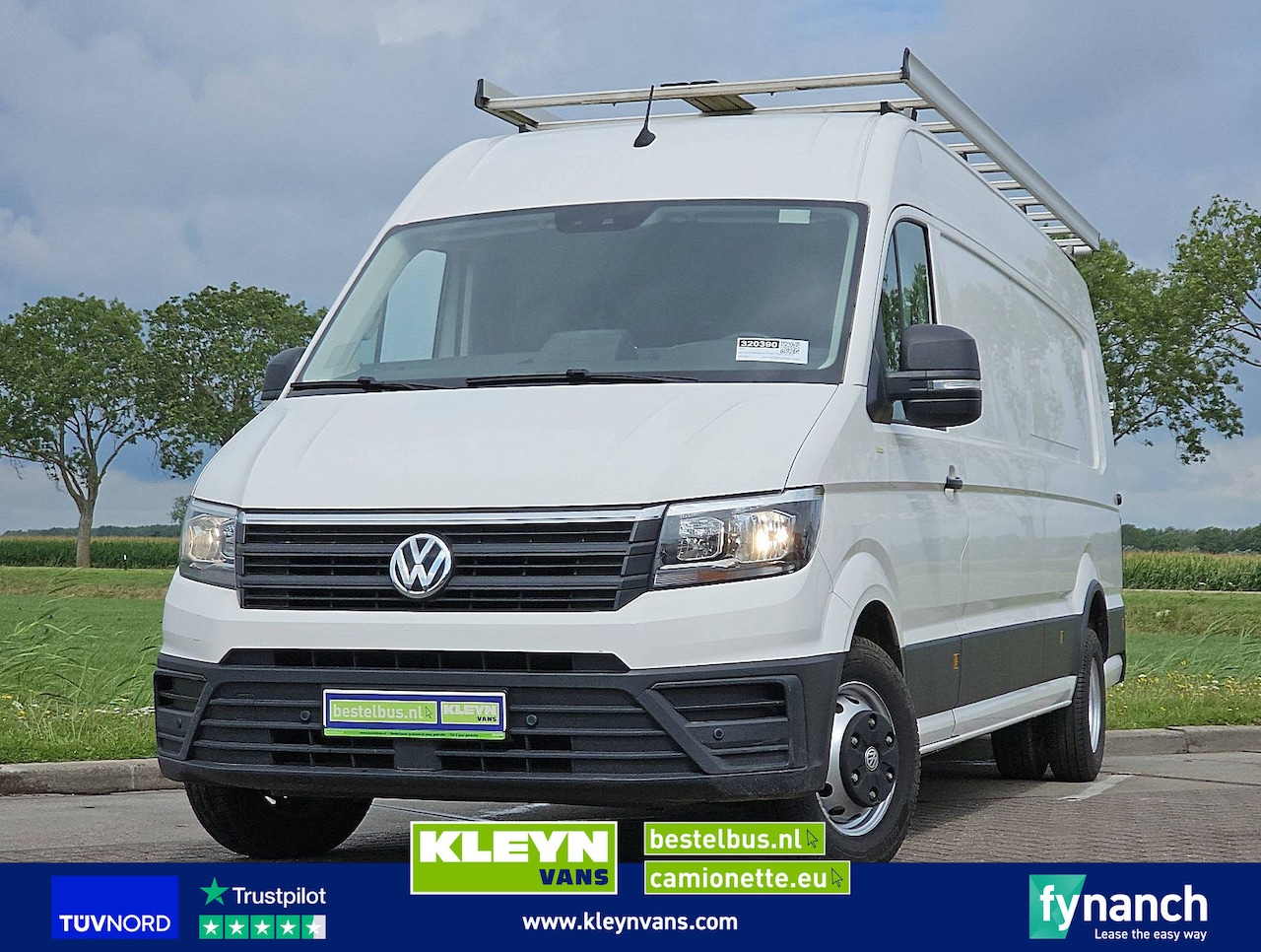 Volkswagen Crafter - 50 2.0 L5H3 Dubbellucht MAX - AutoWereld.nl