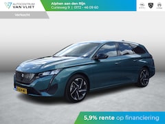 Peugeot 308 SW - 1.6 Plug-in Hybrid 180 Allure NAVIGATIE & CARPLAY | ACHTERUITRIJCAMERA MET SENSOREN | E.C.