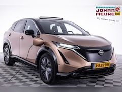 Nissan Ariya - Evolve 91 kWh | PANORAMADAK | Trekhaak ✅ 1e Eigenaar