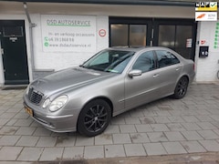 Mercedes-Benz E-klasse - 320 CDI avantgarde v6 in prijs verlaagd