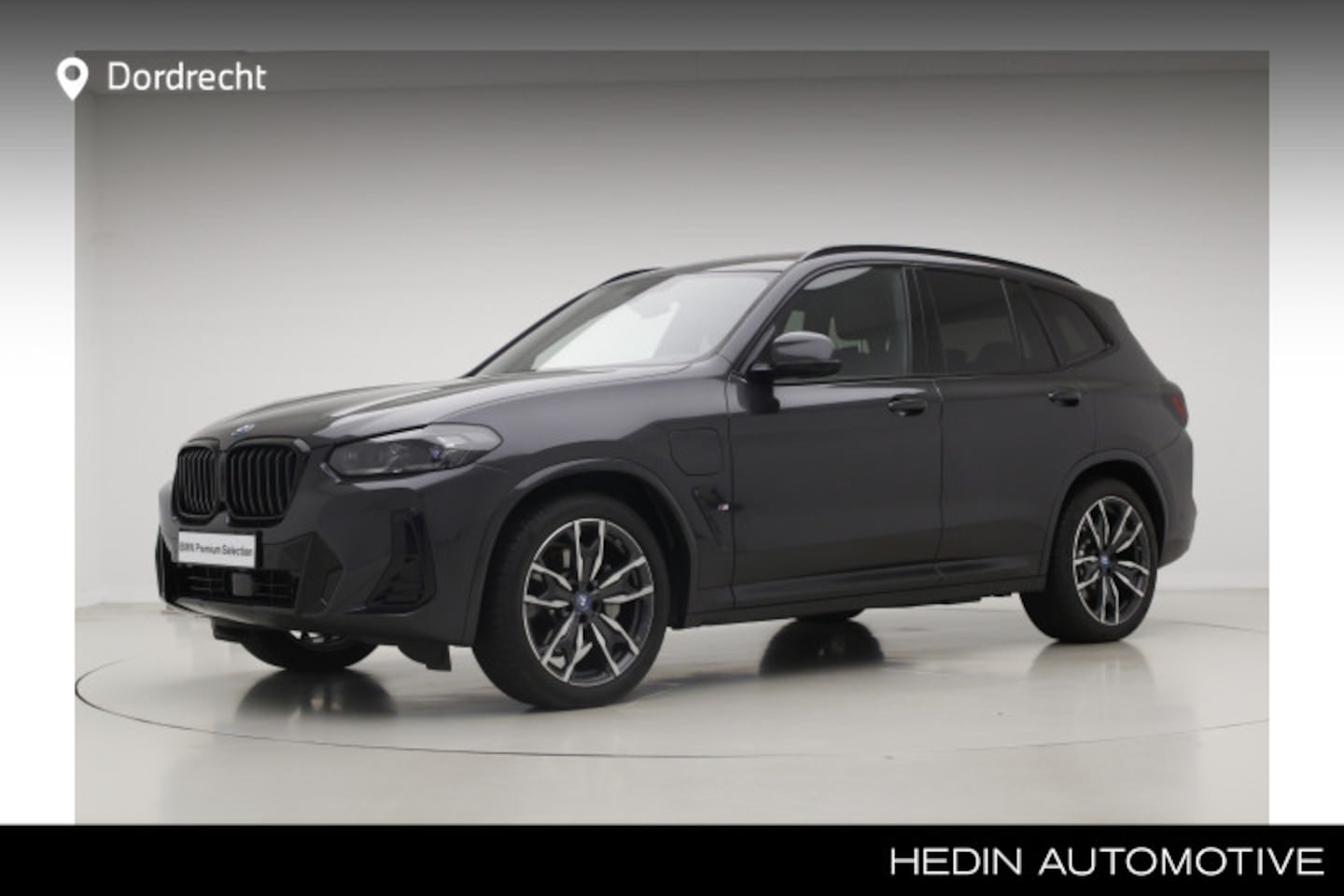 BMW X3 - xDrive30e M-Sport | Trekhaak | 20" | Panorama | - AutoWereld.nl