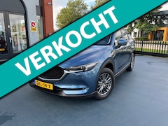 Mazda CX-5 - 2.0 SkyActiv-G 165 GT-Luxury NAVI LMV
